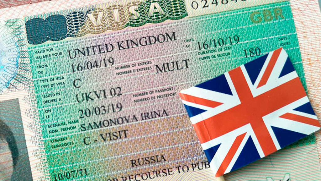 UK Visa 2025