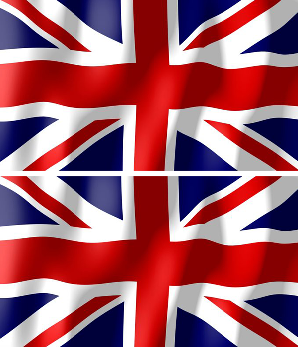 United Kingdom Flag